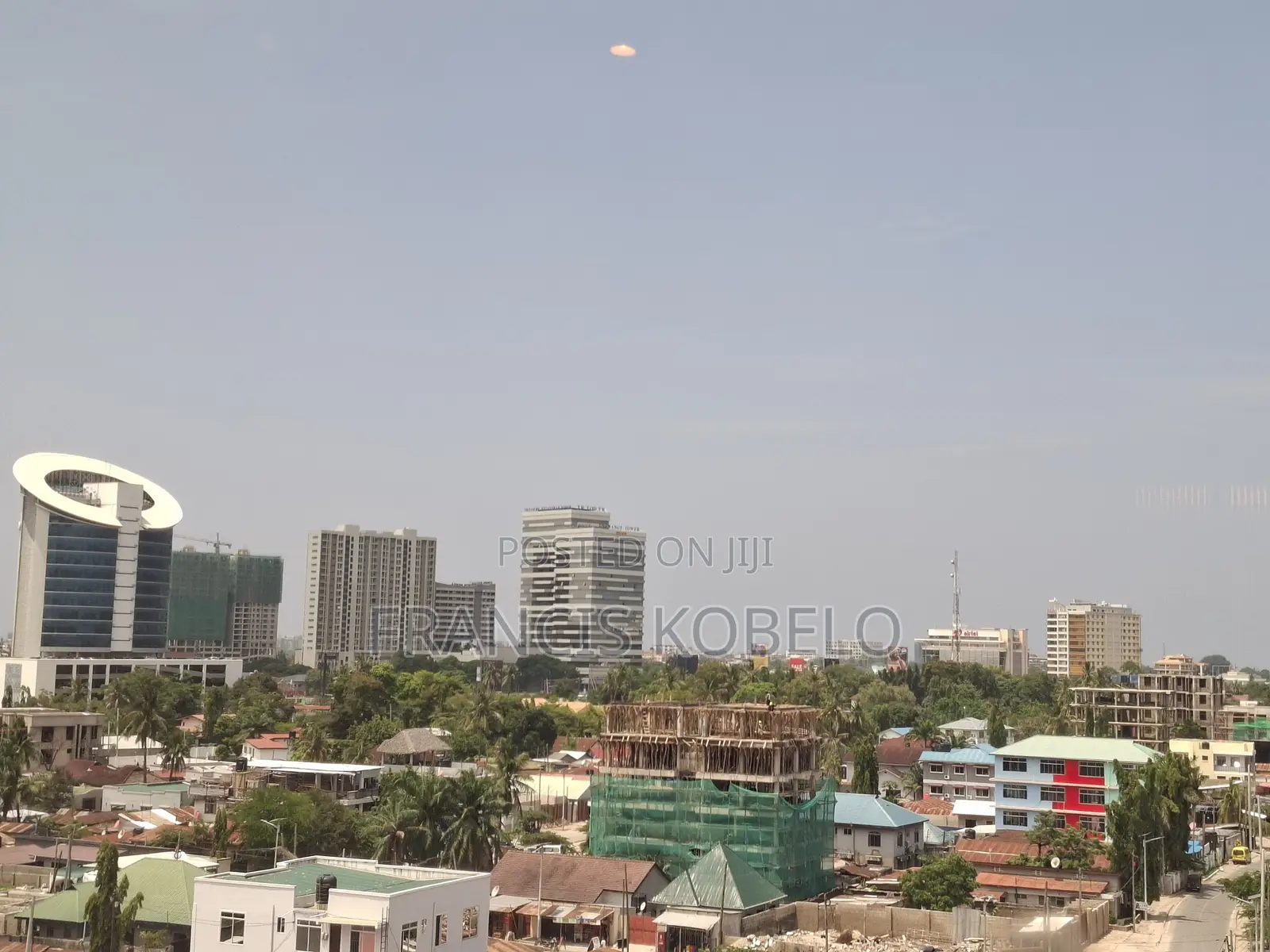 Furnished 1bdrm Apartment in Kinondoni for rent in Kinondoni