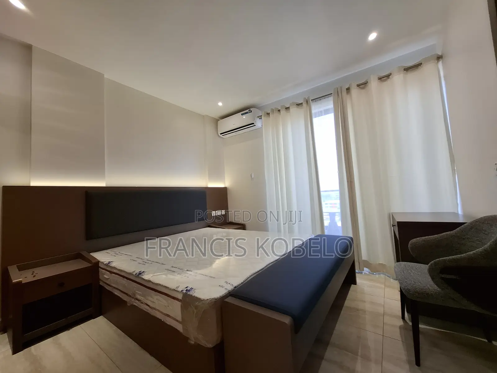 Furnished 1bdrm Apartment in Kinondoni for rent in Kinondoni