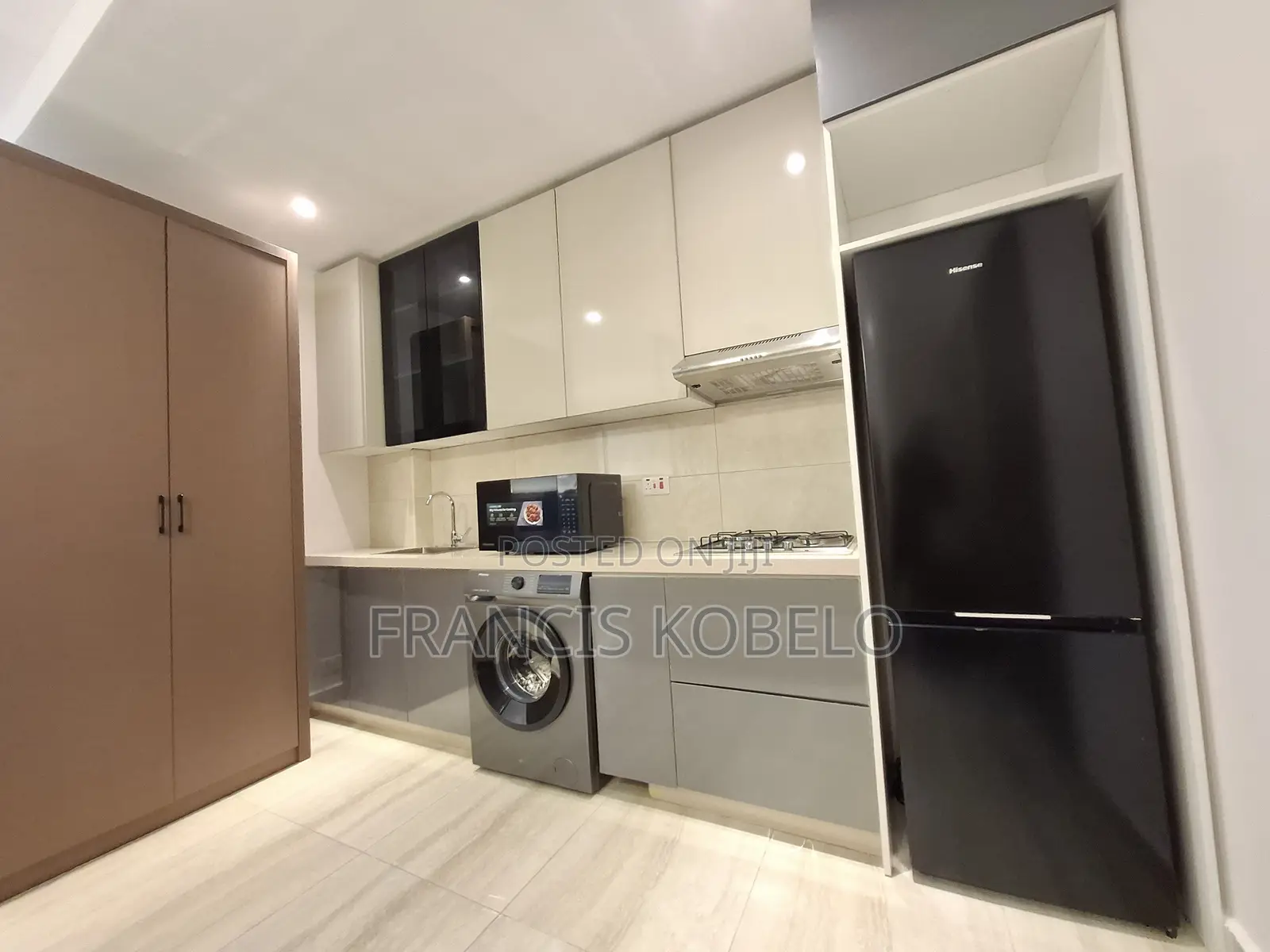 Furnished 1bdrm Apartment in Kinondoni for rent in Kinondoni