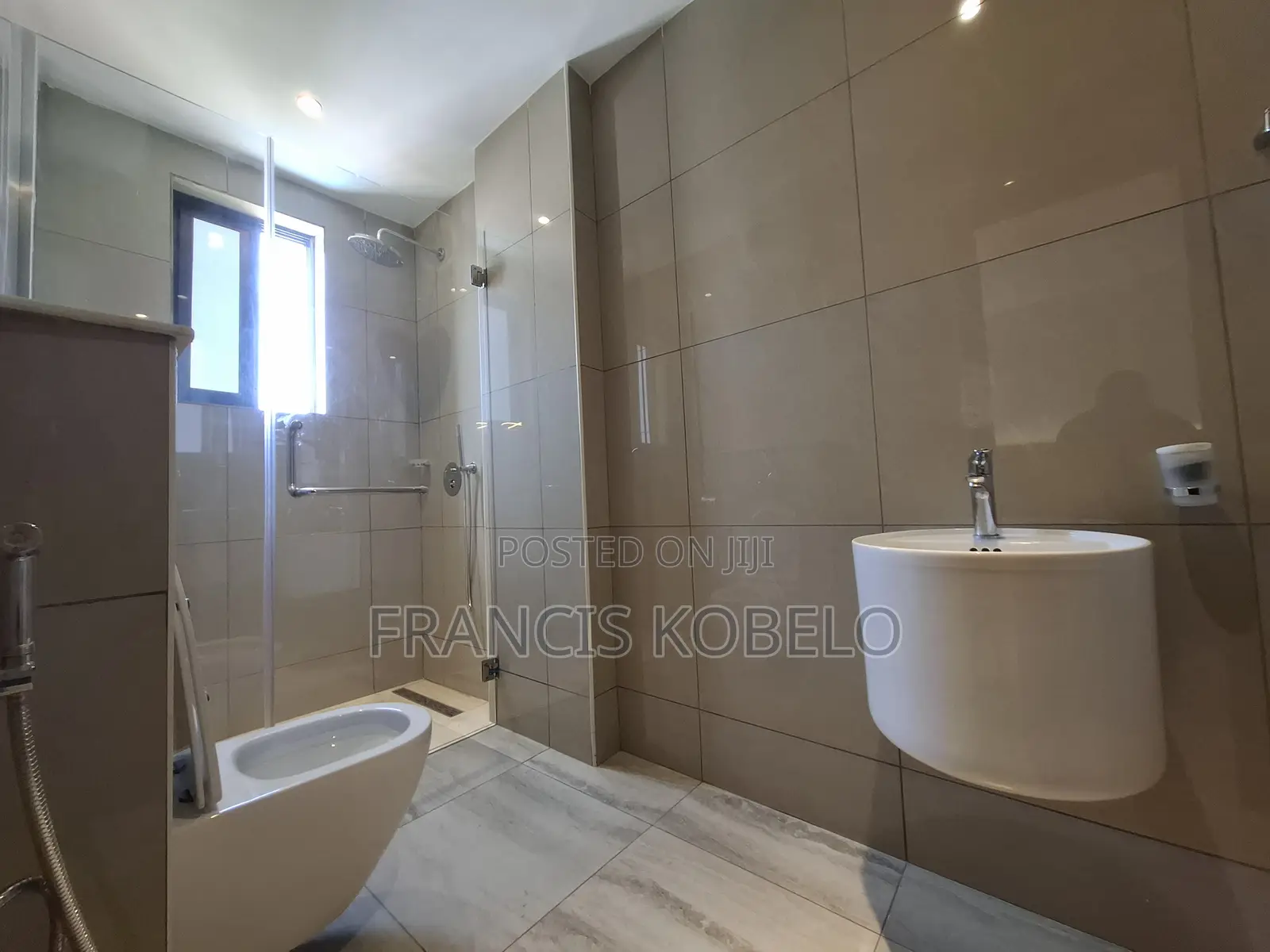 Furnished 1bdrm Apartment in Kinondoni for rent in Kinondoni