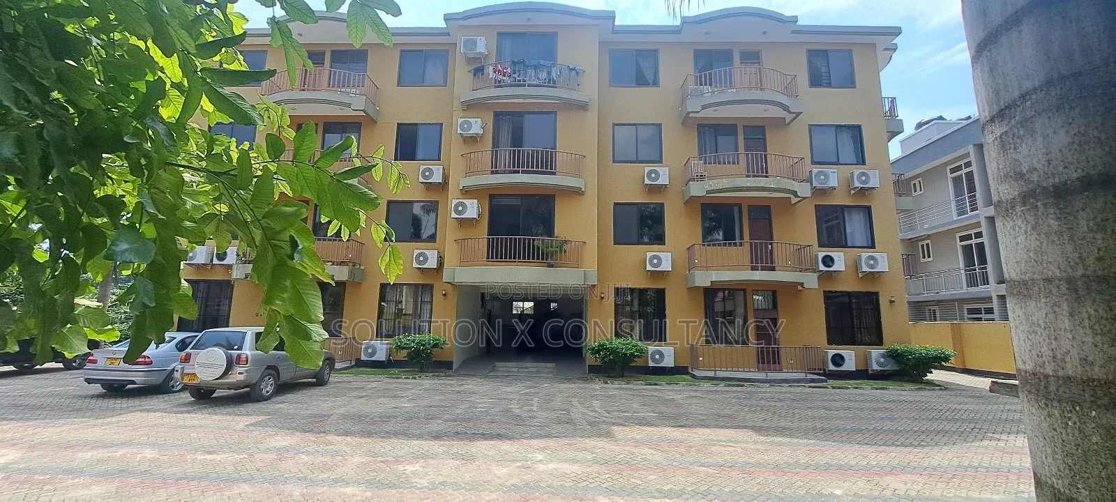 1bdrm Apartment in Kunduchi for rent in Kunduchi