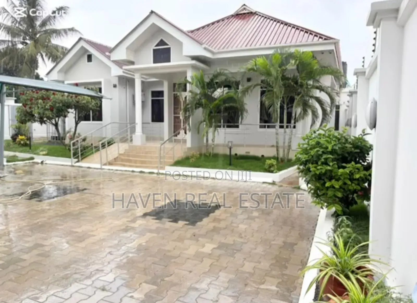 4bdrm House in Kigamboni for rent in Kigamboni