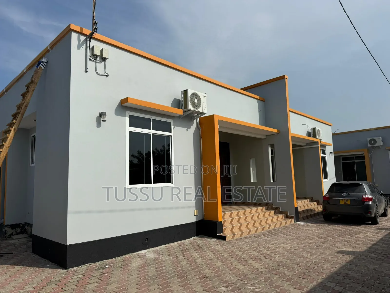 2bdrm Apartment in Moga, Mbweni for rent in Mbweni