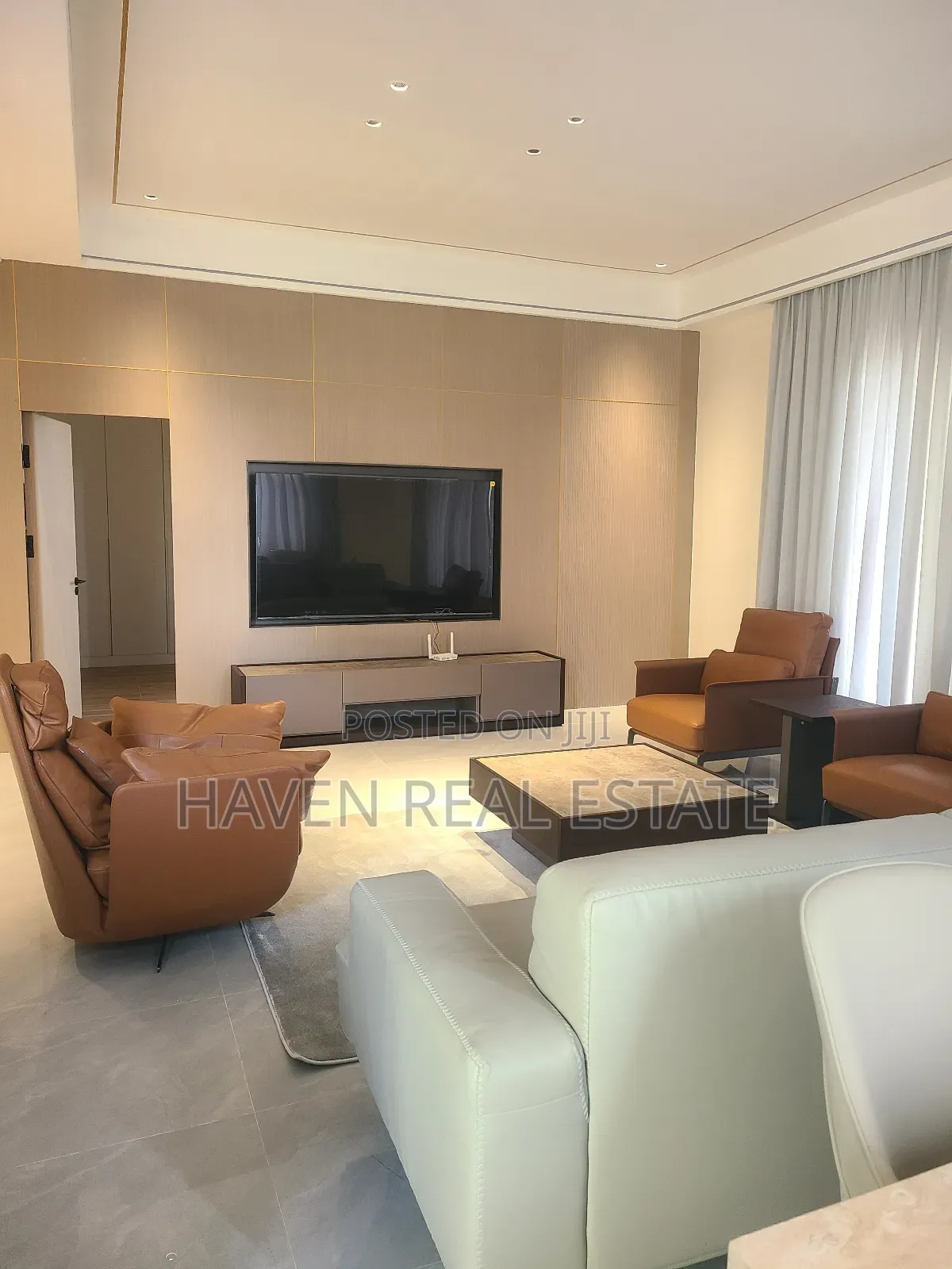Furnished 3bdrm Apartment in Masaki for rent in Masaki