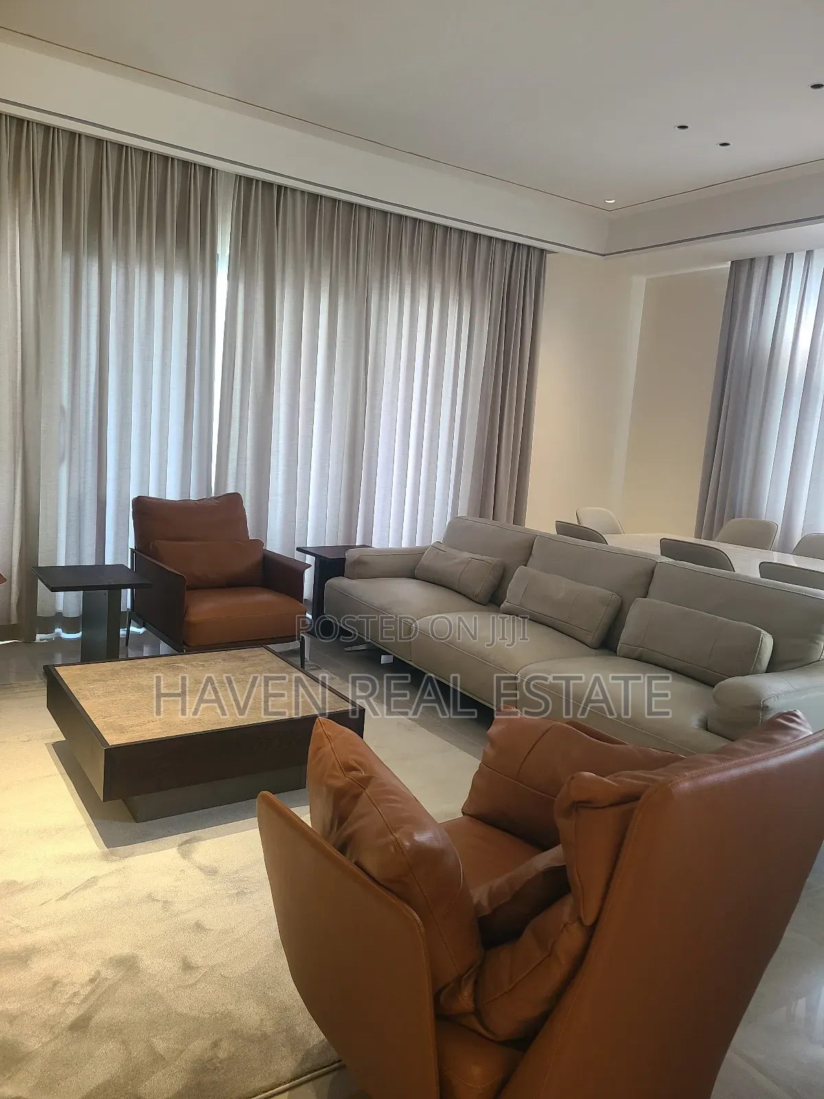 Furnished 3bdrm Apartment in Masaki for rent in Masaki