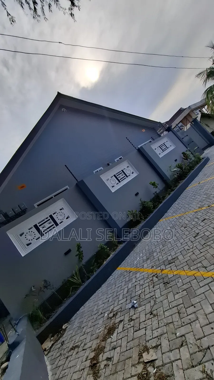 2bdrm Bungalow in Kinondoni Mahakamani for rent in Kinondoni
