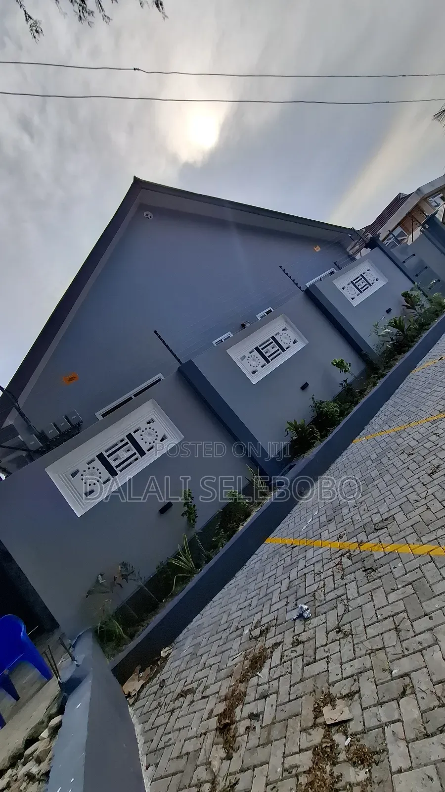 2bdrm Bungalow in Kinondoni Mahakamani for rent in Kinondoni