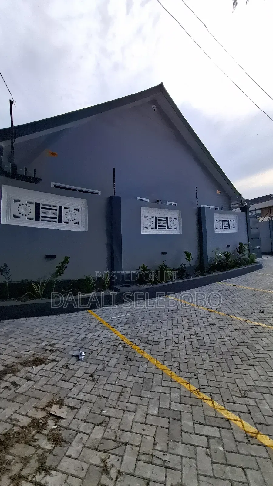 2bdrm Bungalow in Kinondoni Mahakamani for rent in Kinondoni