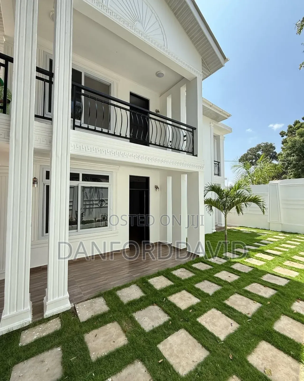 3bdrm Apartment in Kahwa Real Estate, Mbezi Beach for rent in Mbezi Beach