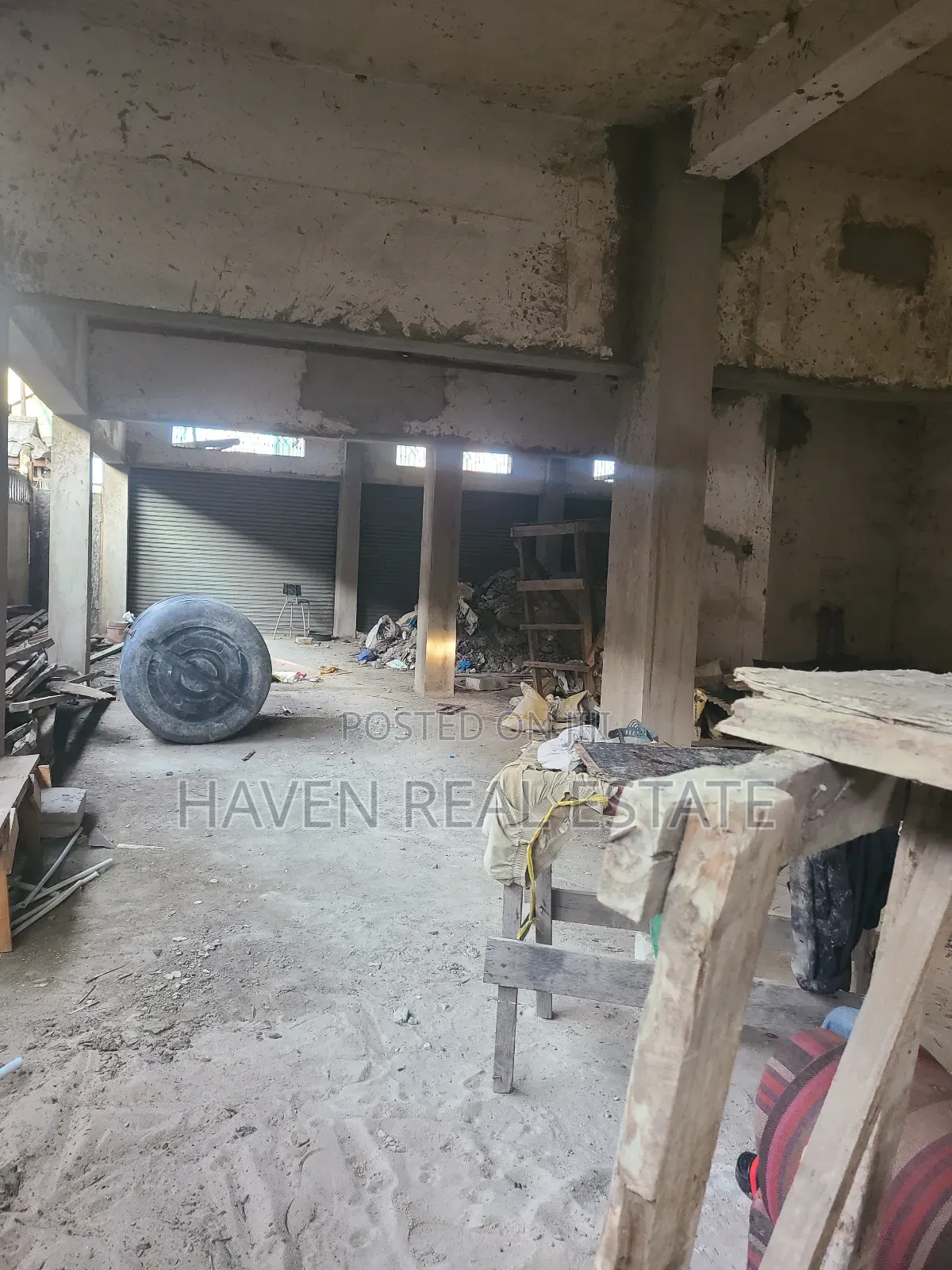 Godown or Space for Rent at Magomeni in Magomeni