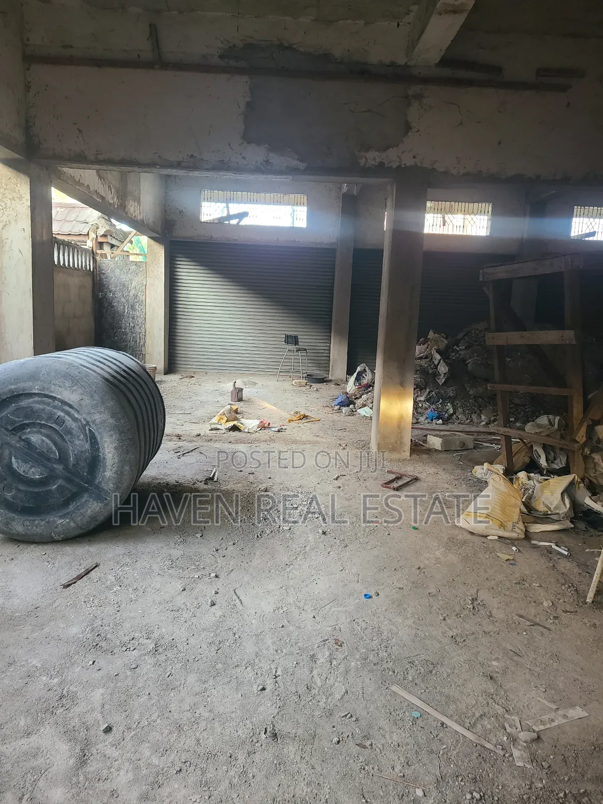Godown or Space for Rent at Magomeni in Magomeni