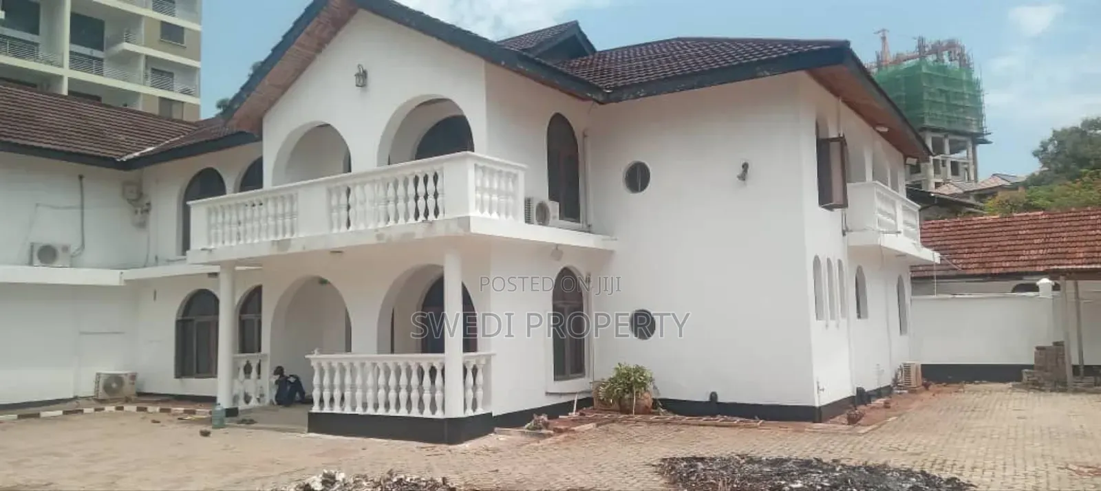 14bdrm Bungalow in Swedi Property, Mikocheni for rent in Mikocheni