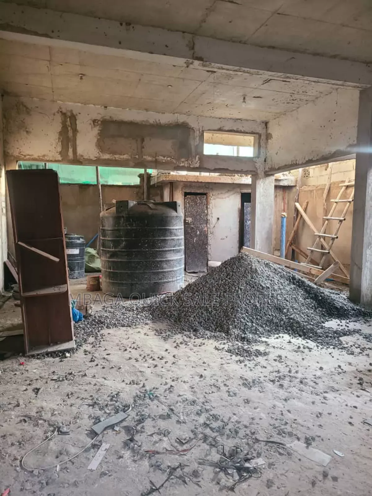 Godown 180 SQM for Rent at Magomeni Along the Main Road in Magomeni
