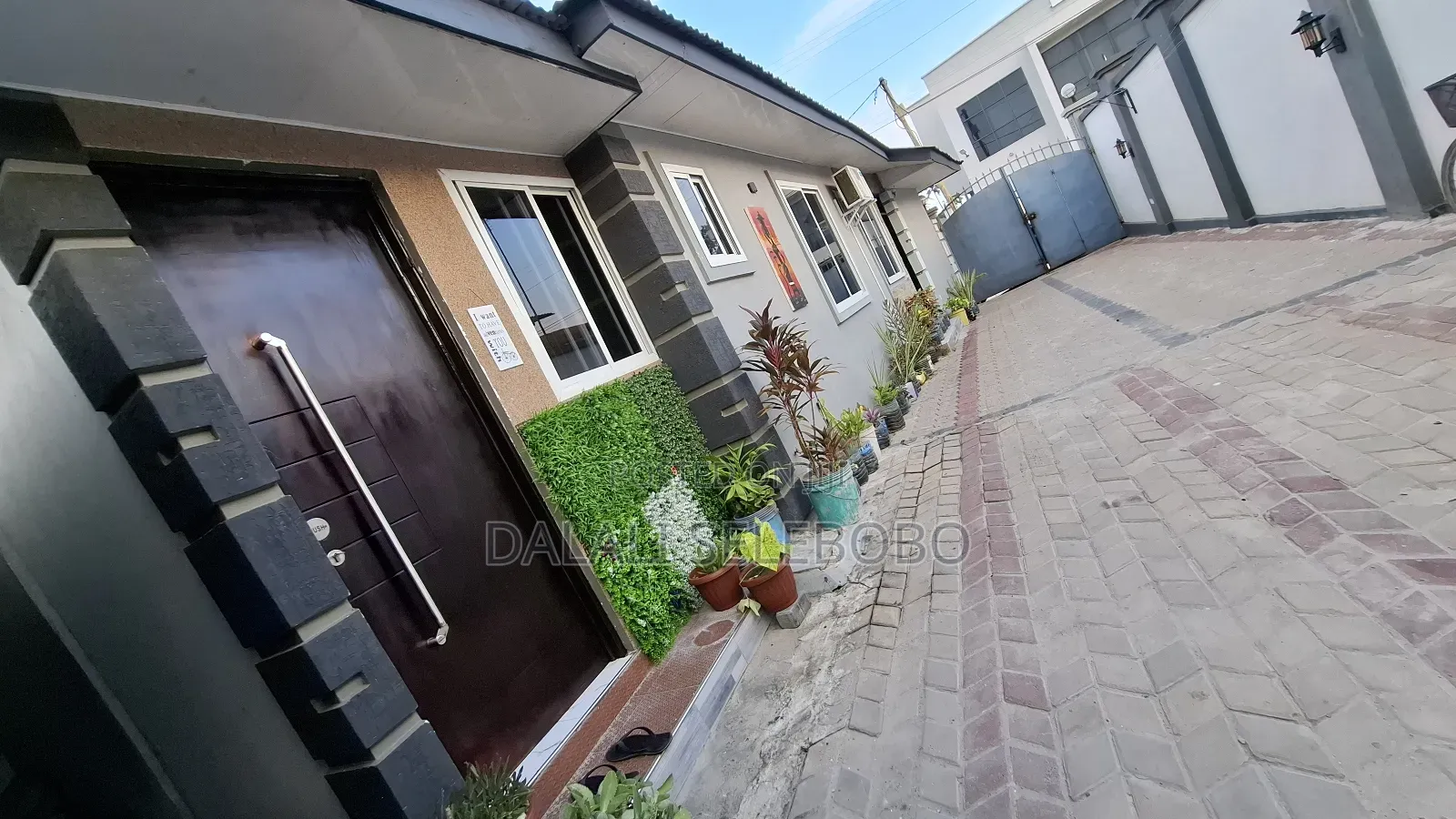 Furnished Studio Apartment in Survey, Kinondoni for rent in Kinondoni