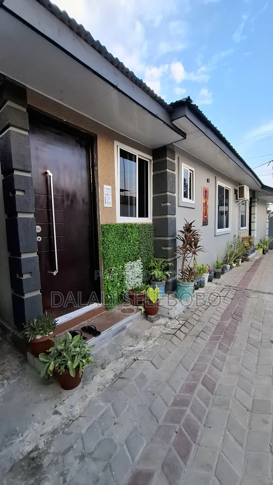 Furnished Studio Apartment in Survey, Kinondoni for rent in Kinondoni