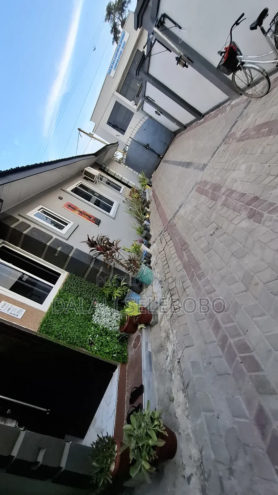 Furnished Studio Apartment in Survey, Kinondoni for rent in Kinondoni