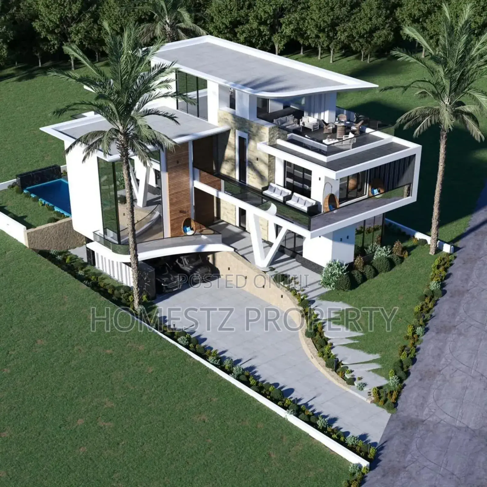 Furnished 6bdrm House in Goba Kinzudi, Kinondoni for sale in Kinondoni