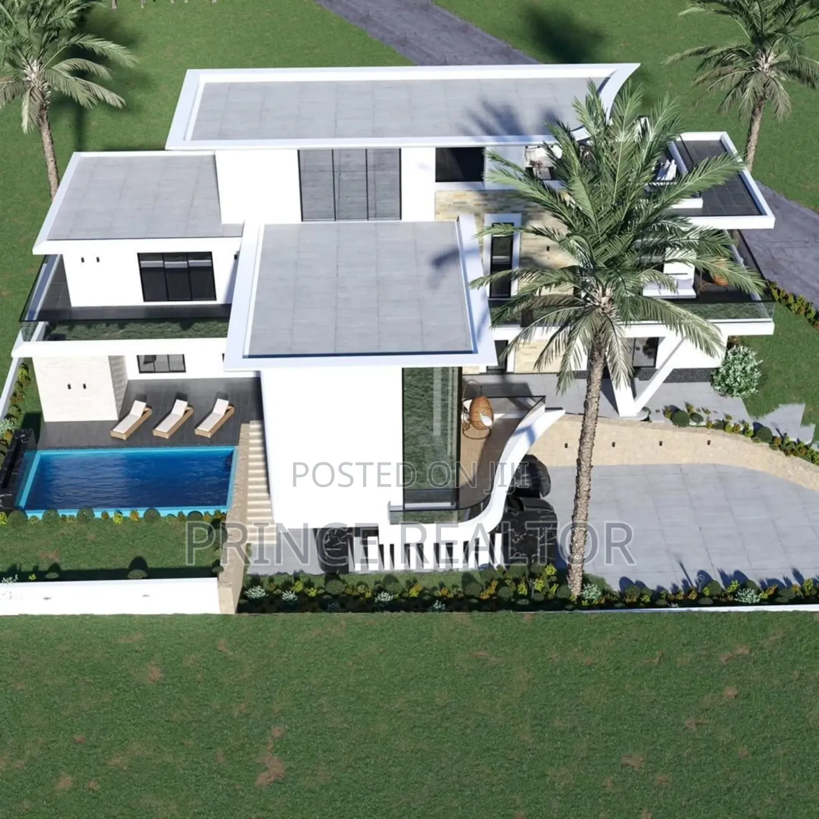 Furnished 6bdrm House in Goba Kinzudi, Kinondoni for sale in Kinondoni