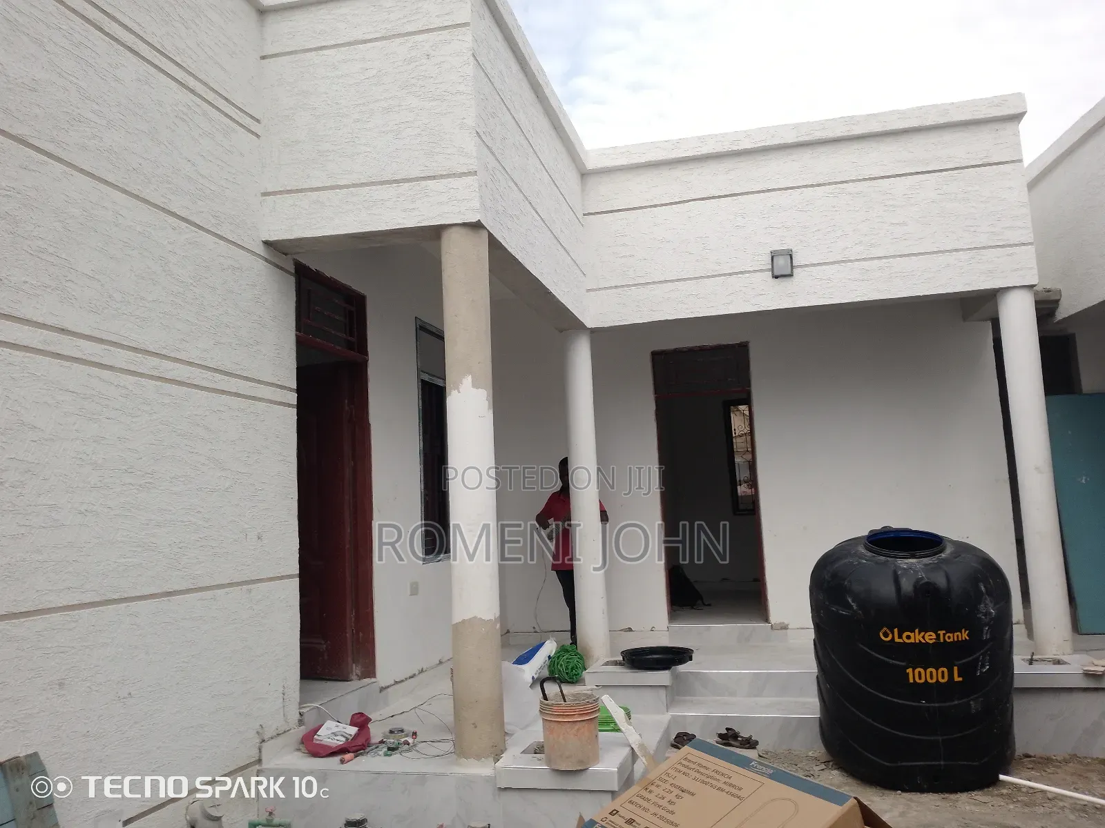 1bdrm Apartment in Tanzania Daresalaam, Ilala for rent in Ilala