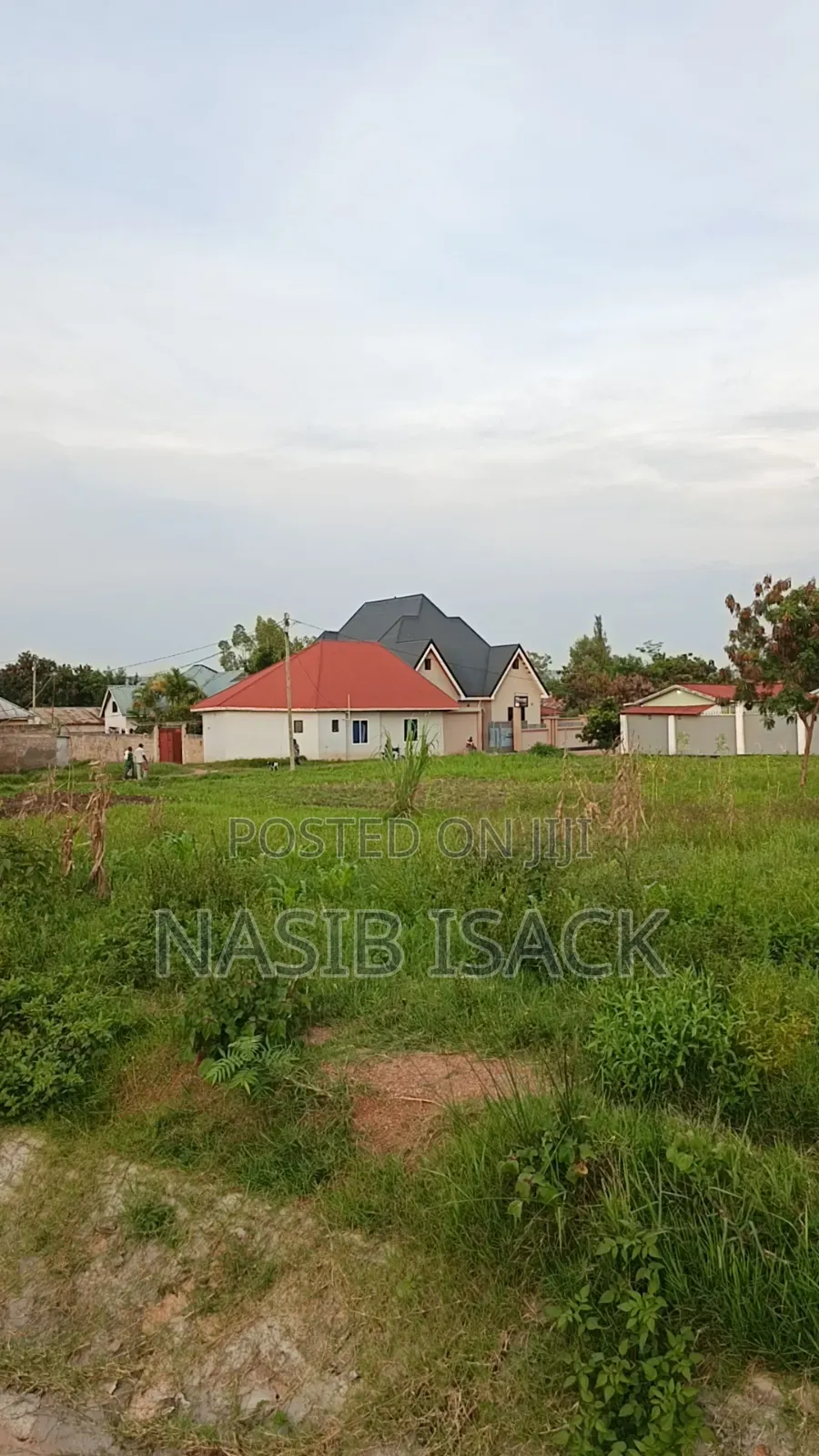 Plot for Sale Nyamuhongoro in Igoma