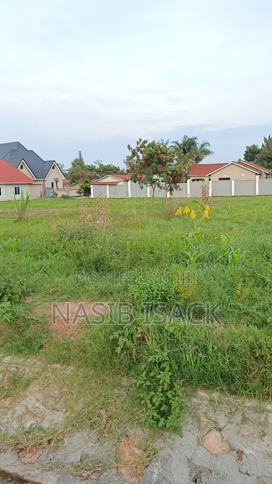 Plot for Sale Nyamuhongoro in Igoma