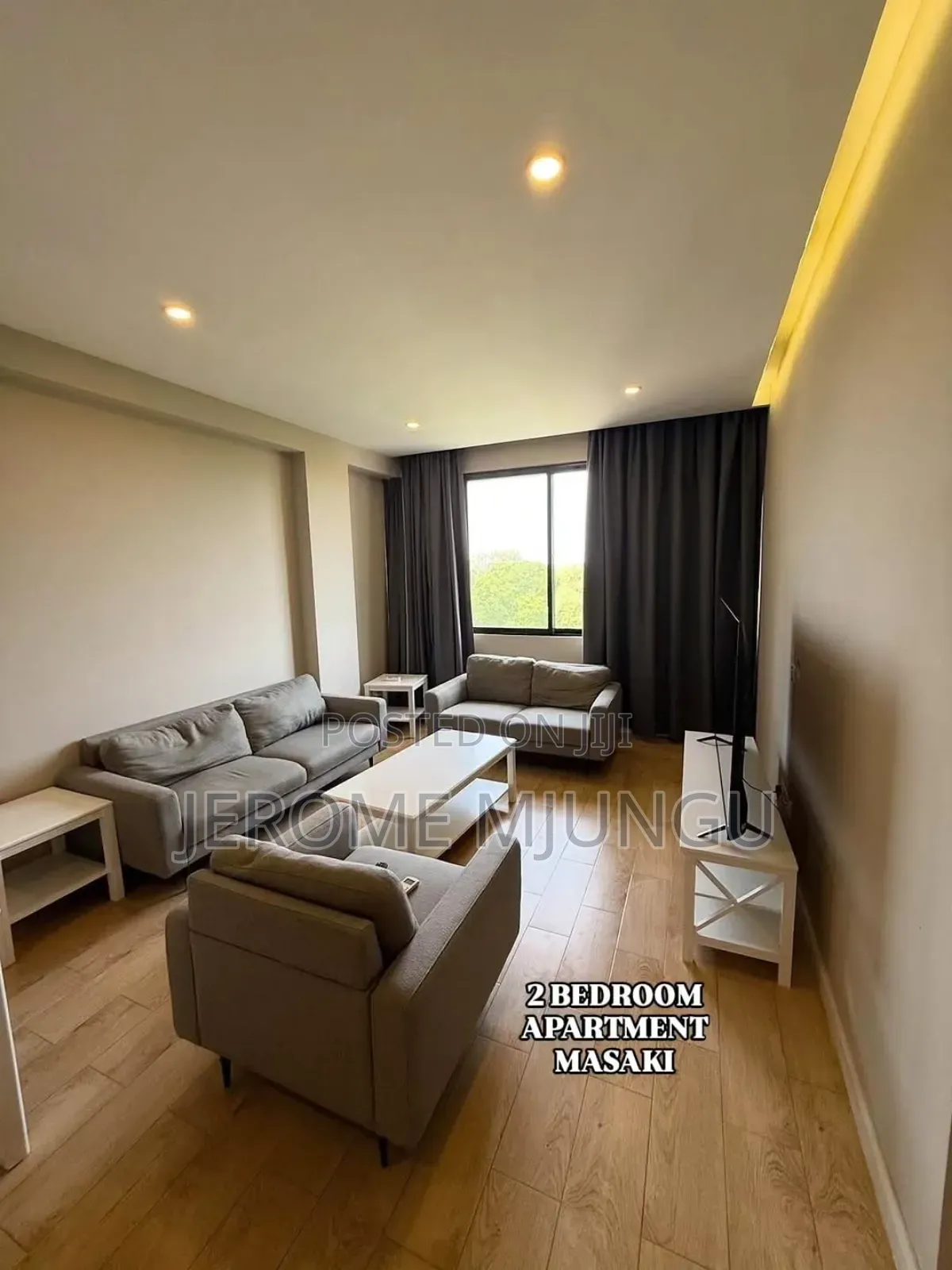 Furnished 2bdrm Apartment in Masaki for rent in Masaki