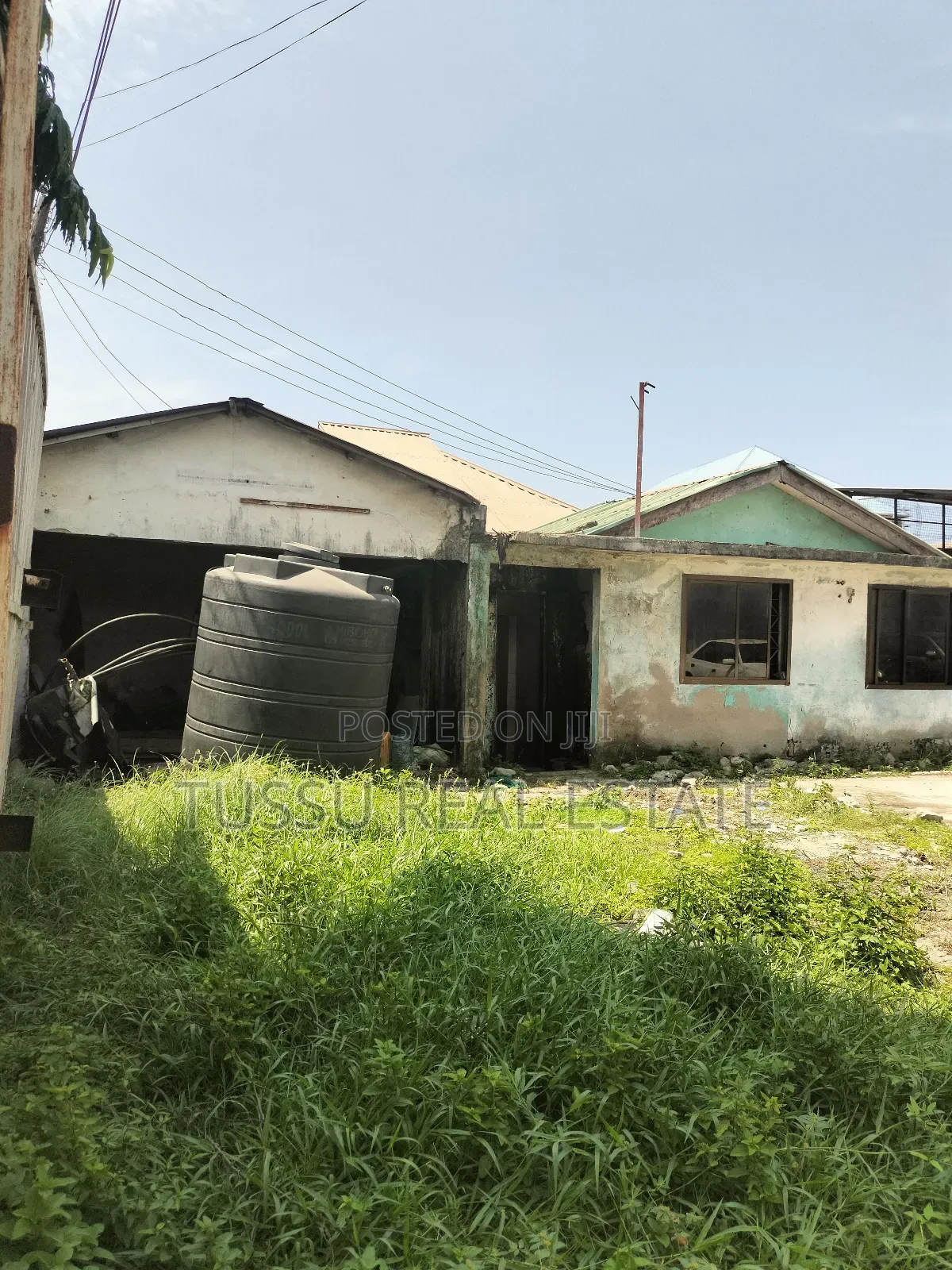 Yard /Open Space for Rent Kinondoni Mkwajini in Kinondoni