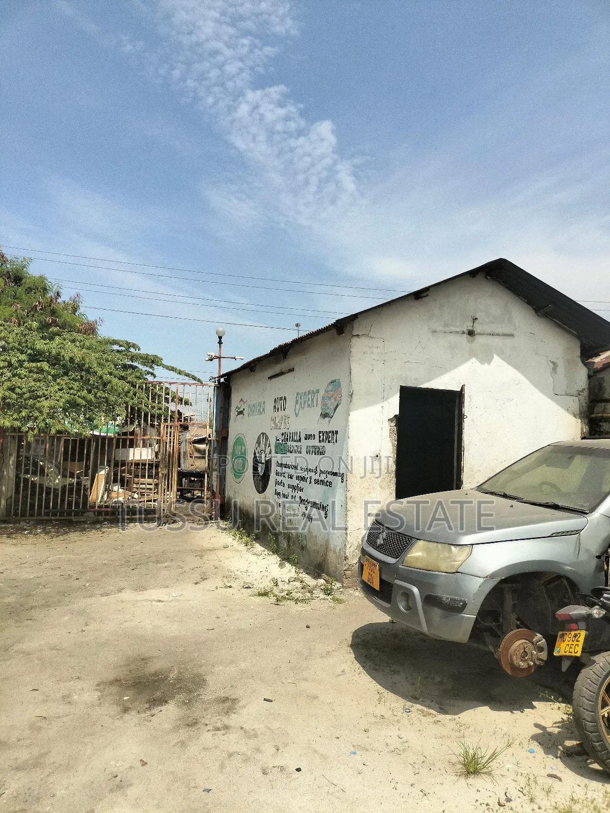 Yard /Open Space for Rent Kinondoni Mkwajini in Kinondoni