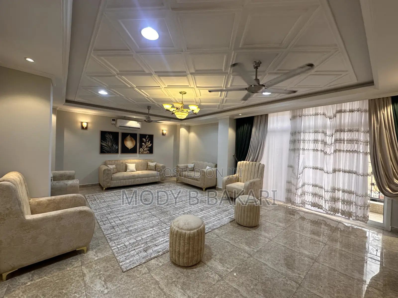 Furnished 3bdrm Apartment in Upanga West for rent in Upanga West
