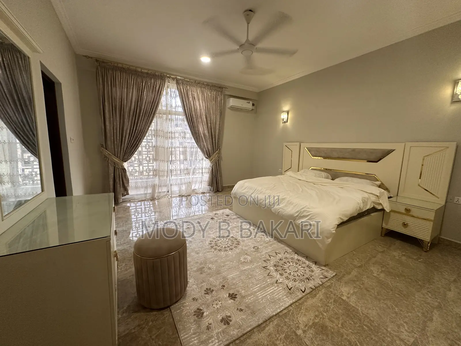 Furnished 3bdrm Apartment in Upanga West for rent in Upanga West