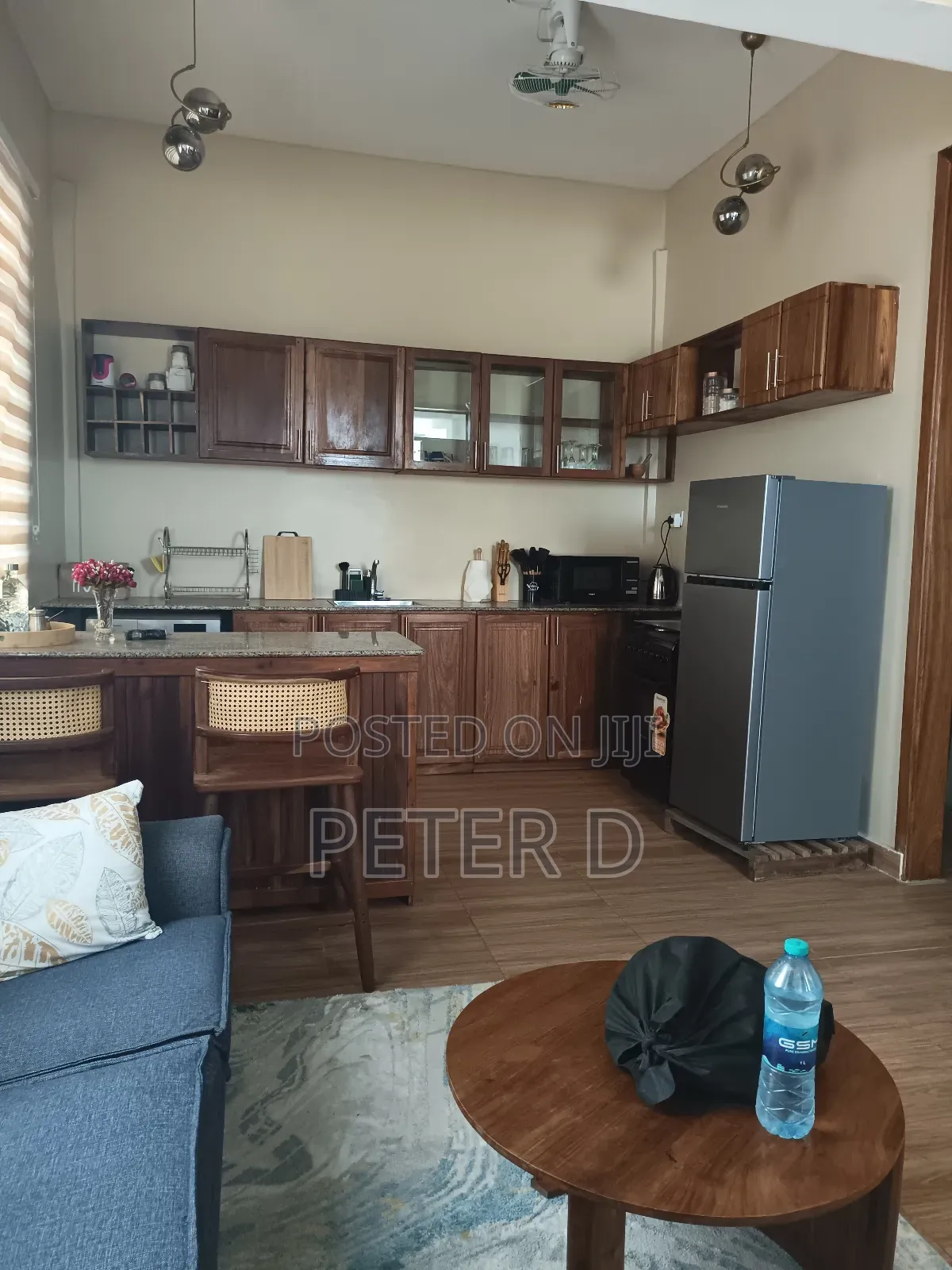 Furnished 2bdrm Apartment in Mikocheni for rent in Mikocheni