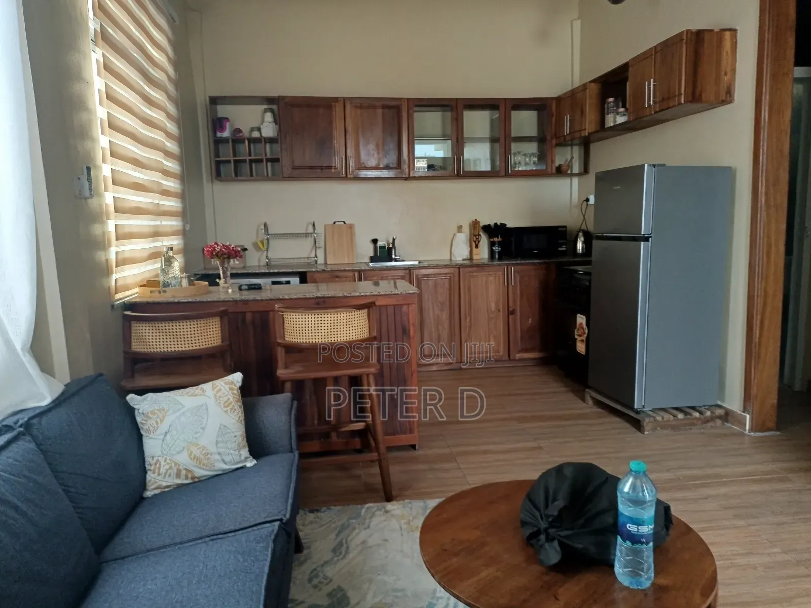 Furnished 2bdrm Apartment in Mikocheni for rent in Mikocheni