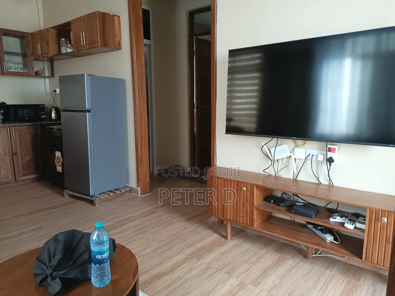 Furnished 2bdrm Apartment in Mikocheni for rent in Mikocheni