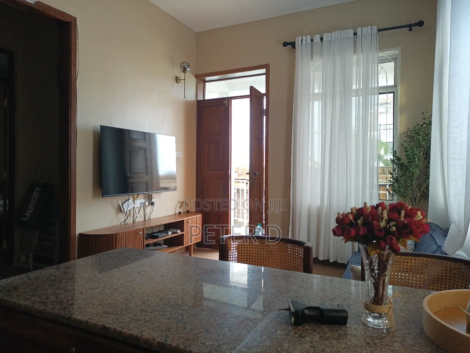 Furnished 2bdrm Apartment in Mikocheni for rent in Mikocheni