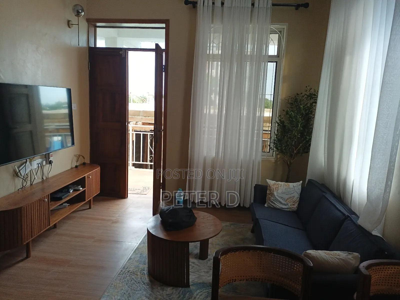 Furnished 2bdrm Apartment in Mikocheni for rent in Mikocheni