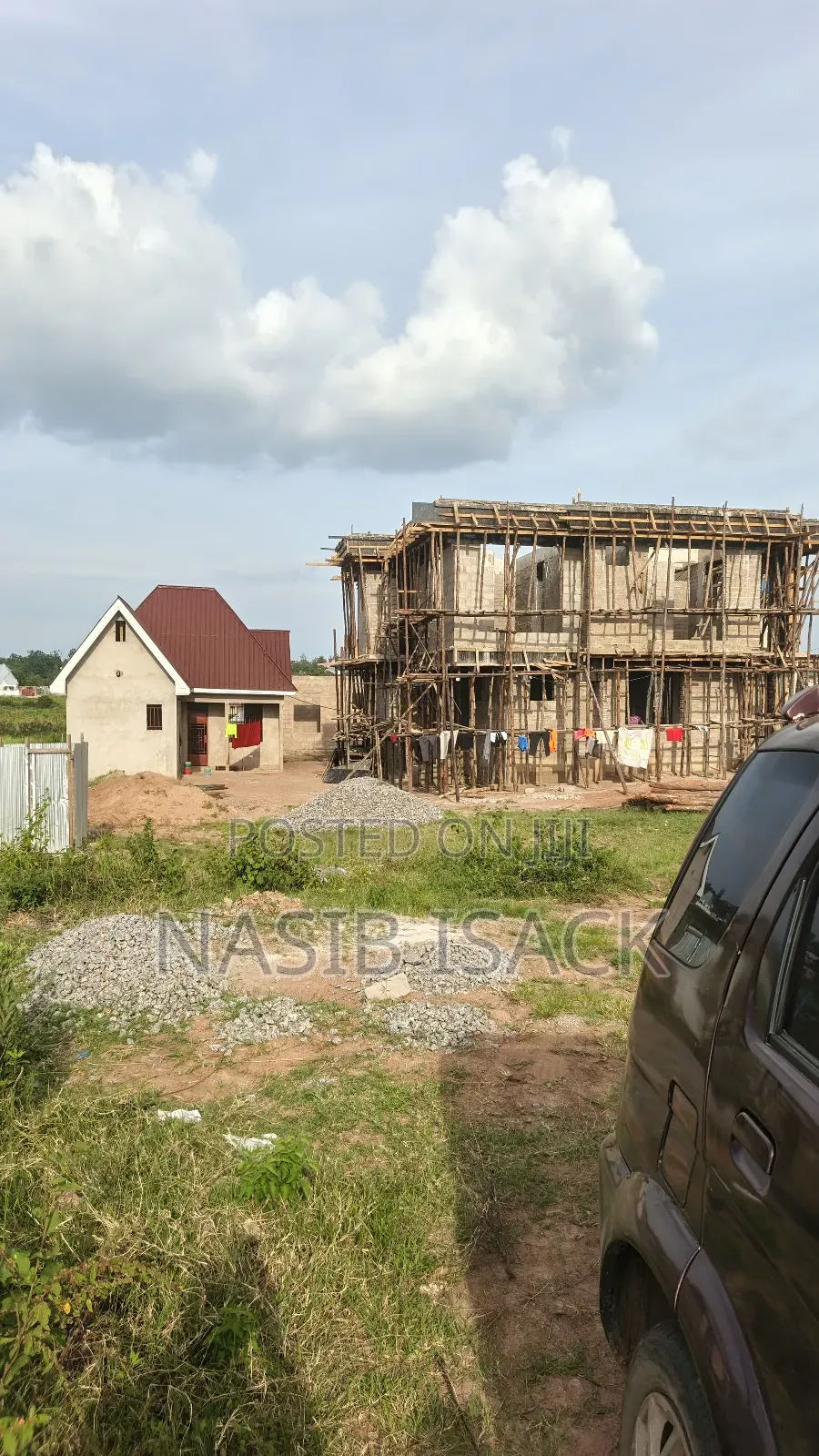 Plot for Sale 2656busweru Mwanza in Buswelu