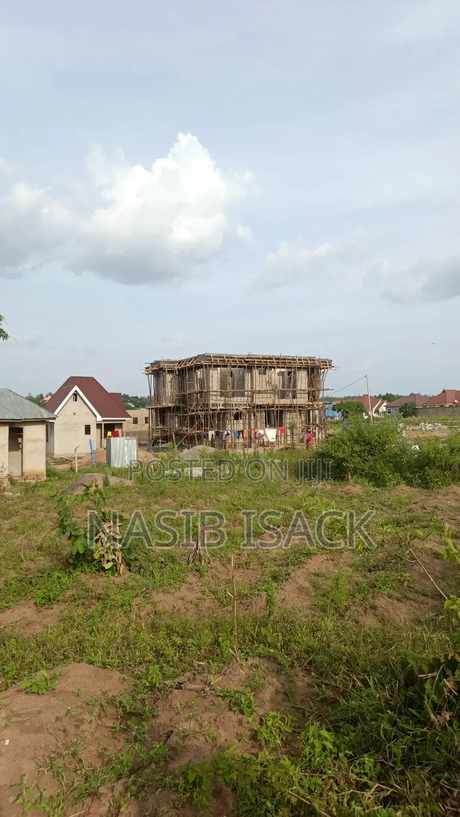Plot for Sale 2656busweru Mwanza in Buswelu