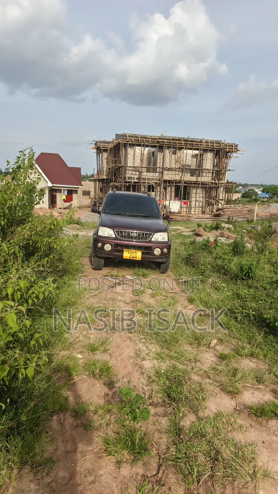 Plot for Sale 2656busweru Mwanza in Buswelu