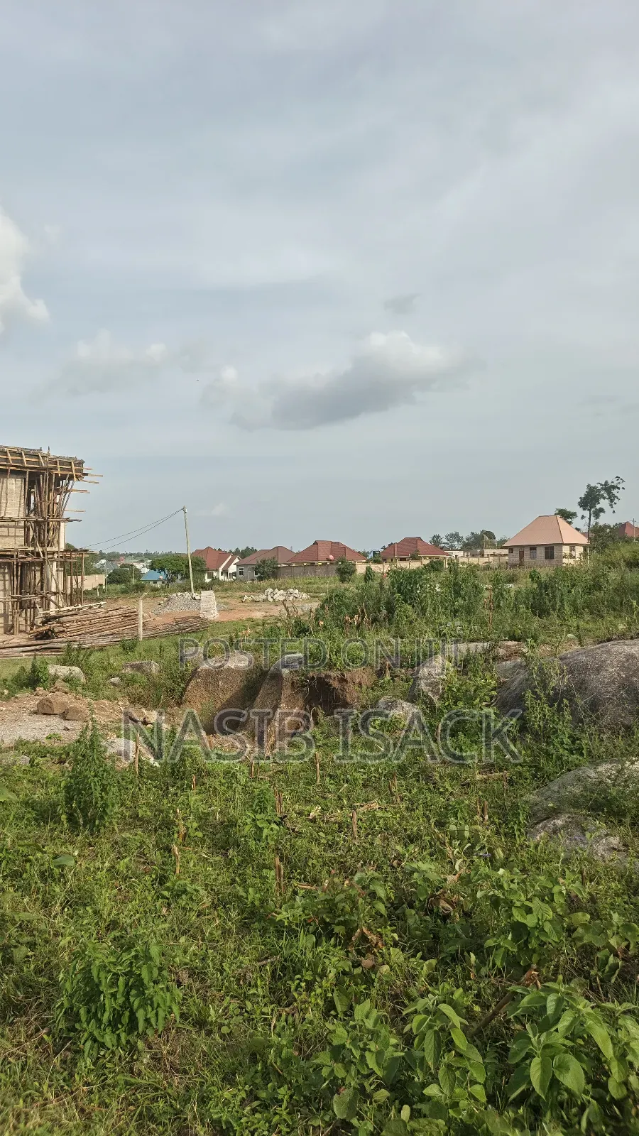 Plot for Sale 2656busweru Mwanza in Buswelu