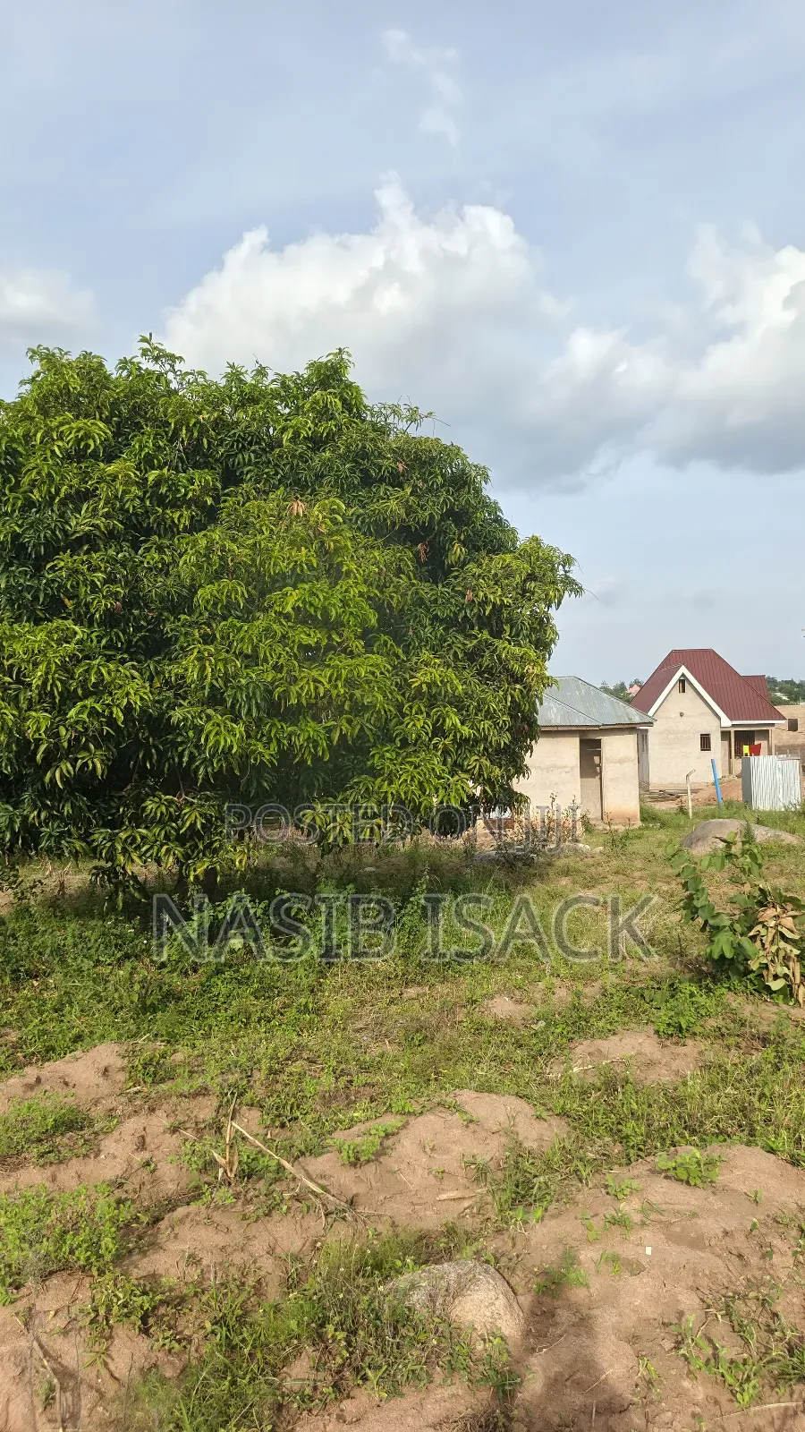 Plot for Sale 2656busweru Mwanza in Buswelu
