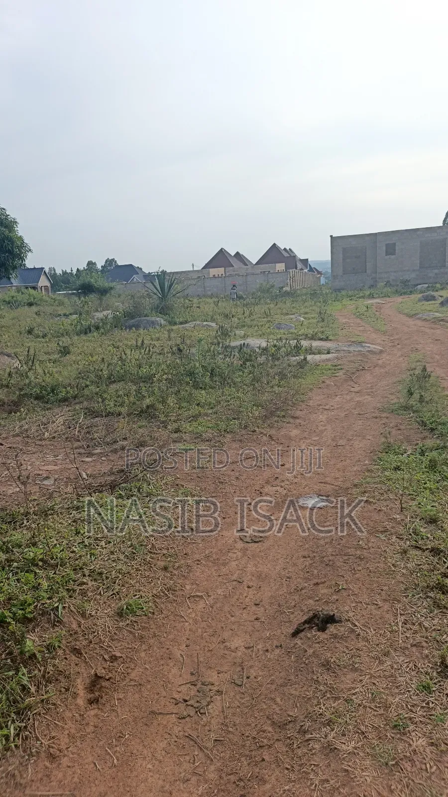 Plot for Sale Square Meters 2650 Mwanza Busweru in Buswelu