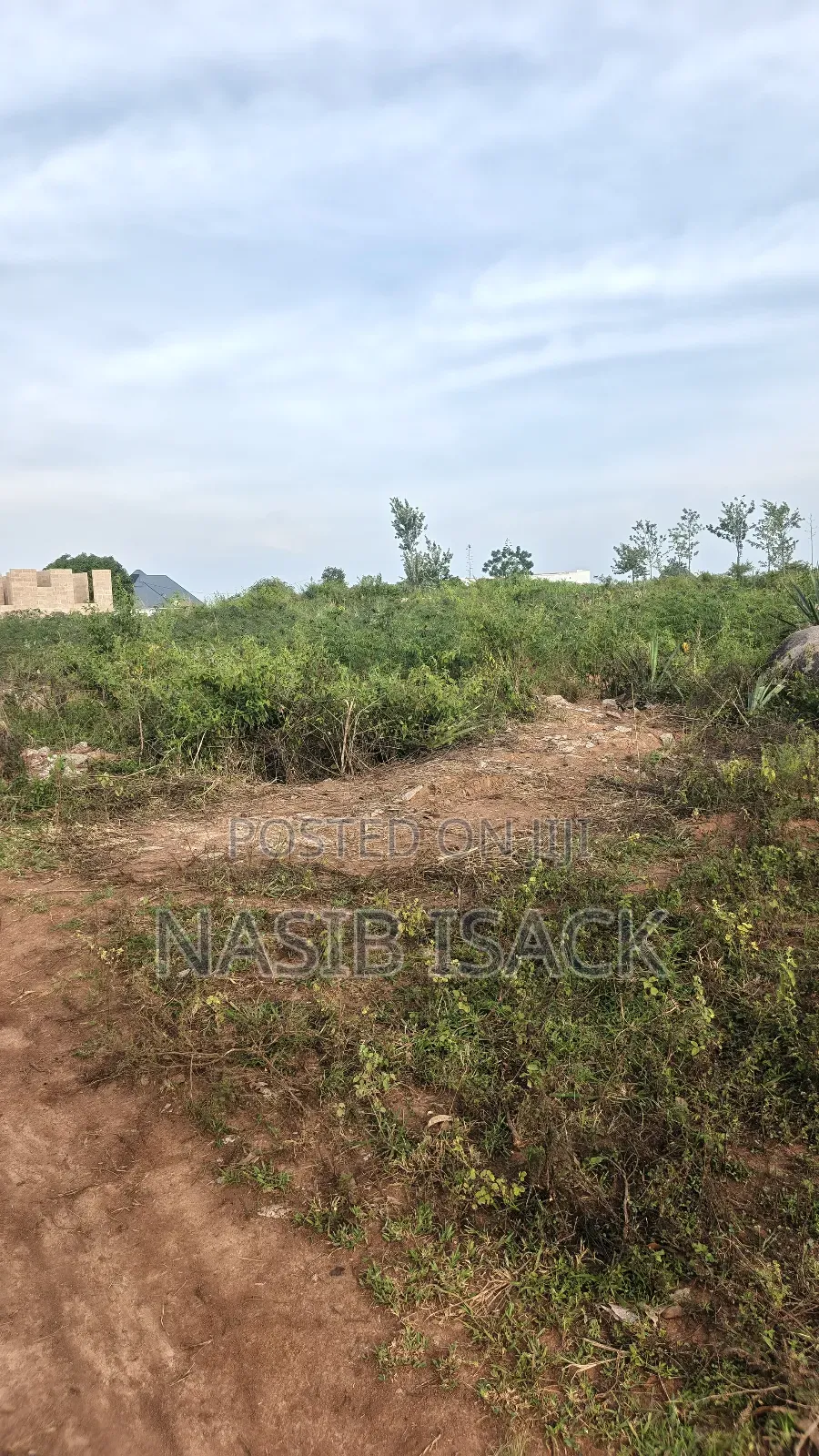 Plot for Sale Square Meters 2650 Mwanza Busweru in Buswelu