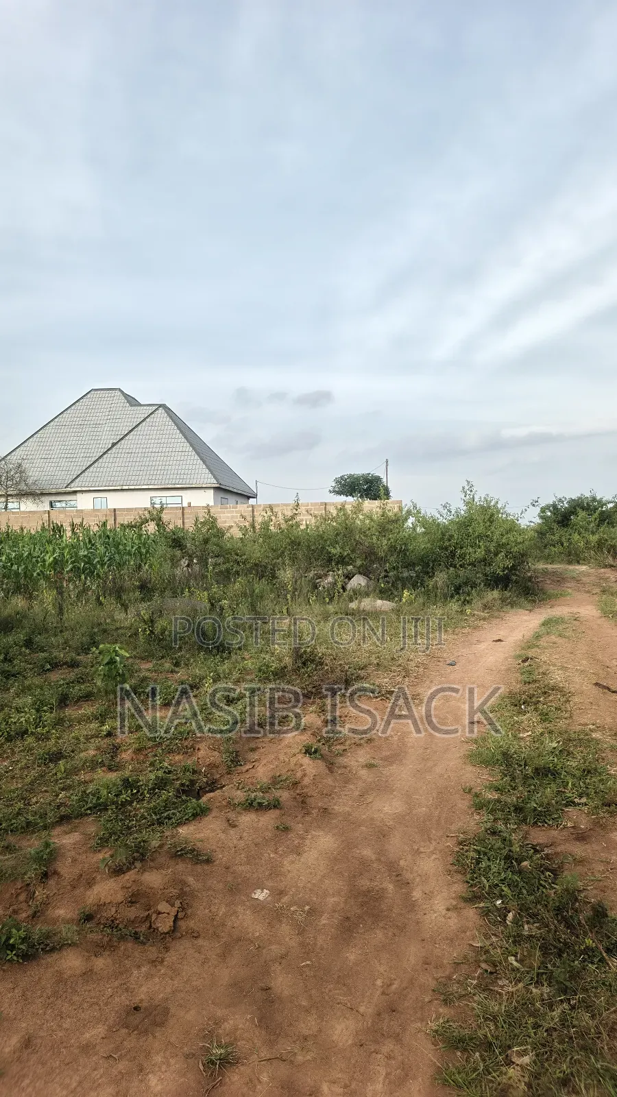 Plot for Sale Square Meters 2650 Mwanza Busweru in Buswelu