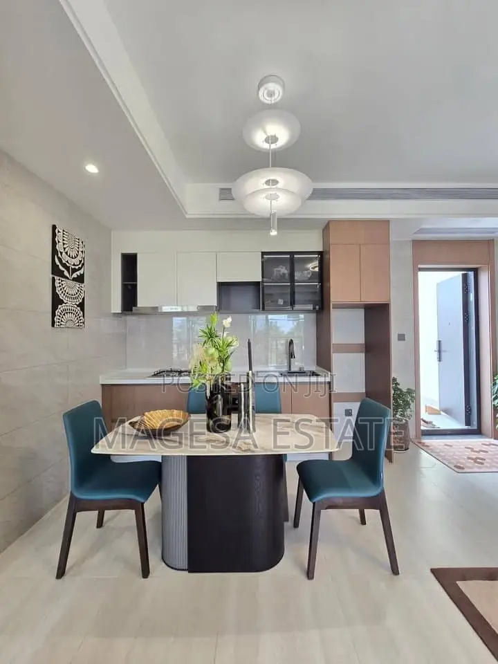 Furnished 2bdrm Apartment in Magesa Estate, Msasani for sale in Msasani