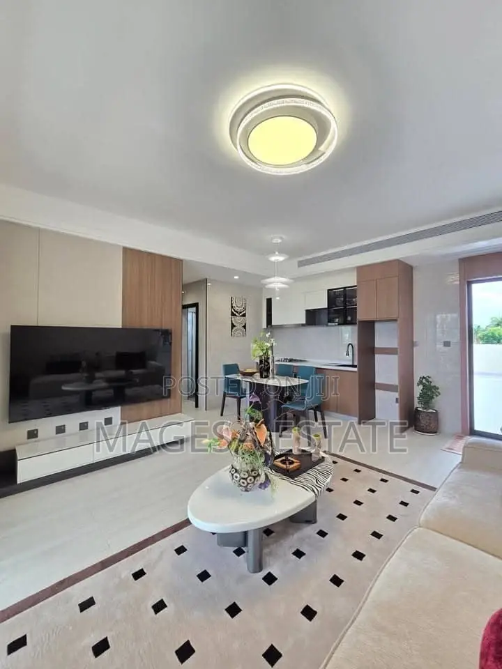 Furnished 2bdrm Apartment in Magesa Estate, Msasani for sale in Msasani