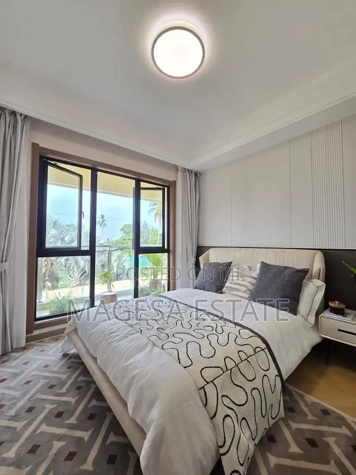 Furnished 2bdrm Apartment in Magesa Estate, Msasani for sale in Msasani