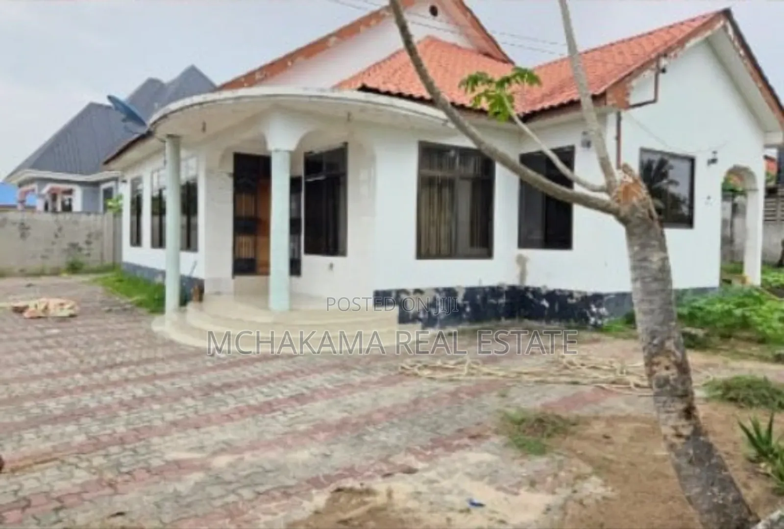 3bdrm House in Mchakama Real Estate, Mtoni for sale in Mtoni