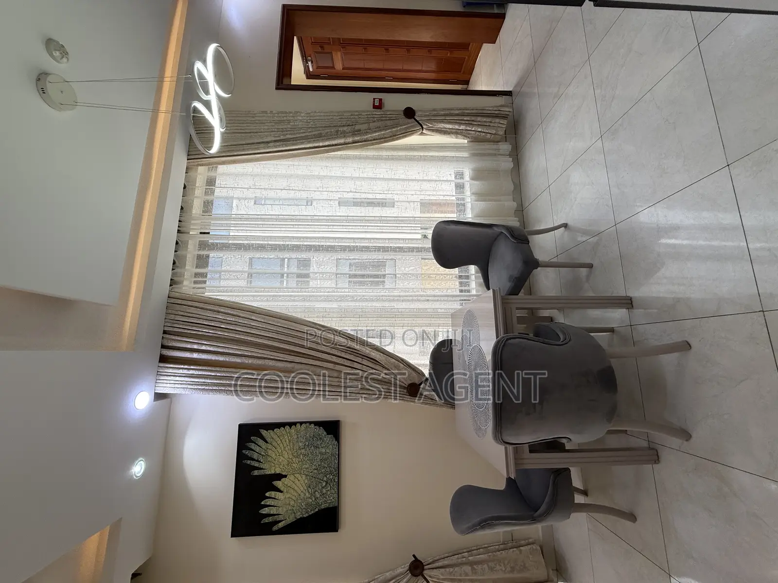 Furnished 2bdrm Apartment in Coolest Estate, Oyster Bay for rent in Oyster Bay