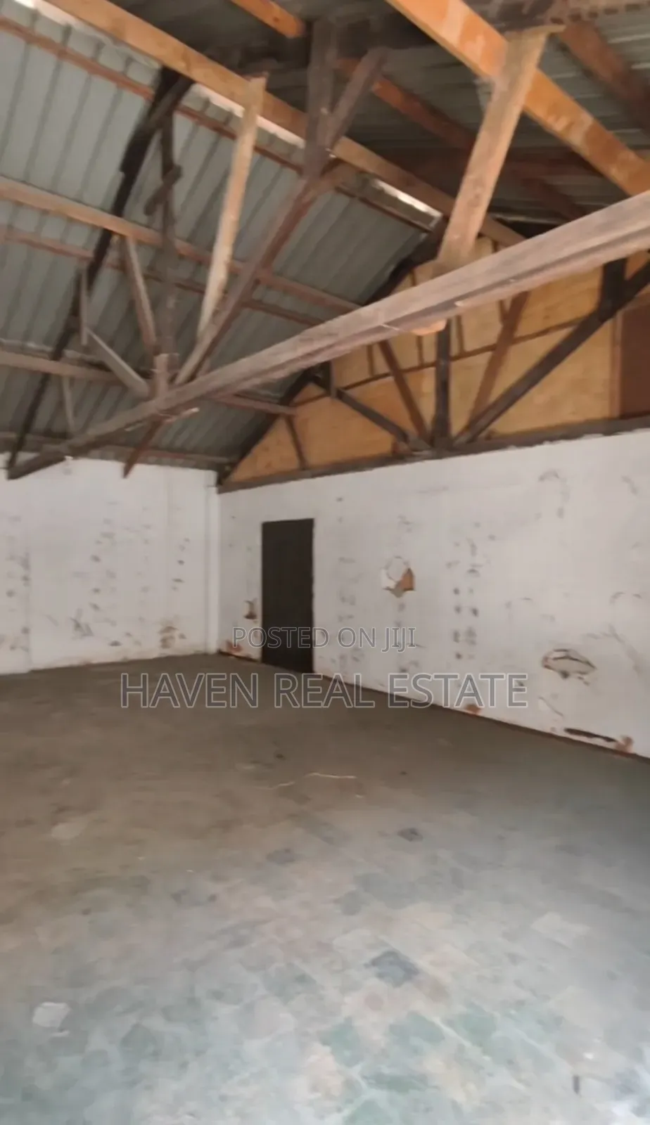 Godown for Rent at Nyerere Road in Chang'ombe