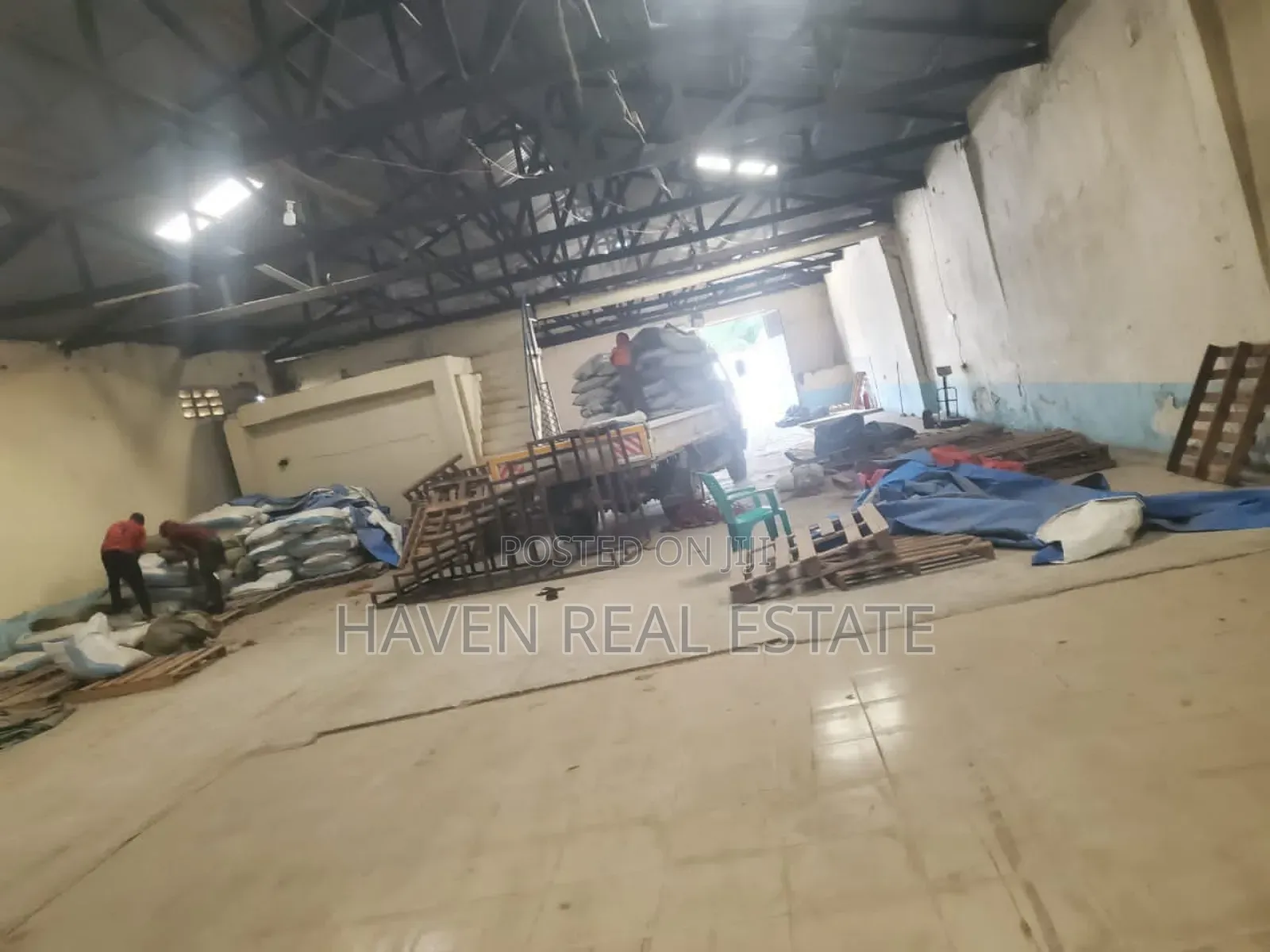 Godown for Rent at Mbagala Mission in Mbagala